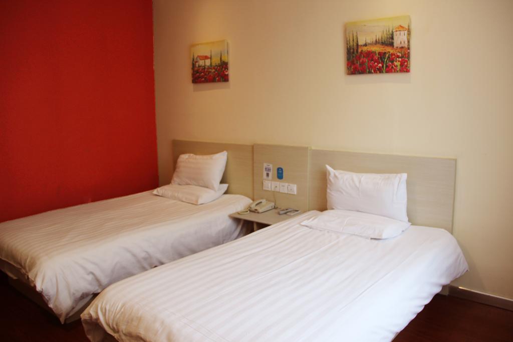 Hotel Hanting World Expo Yangsi Road Shanghai