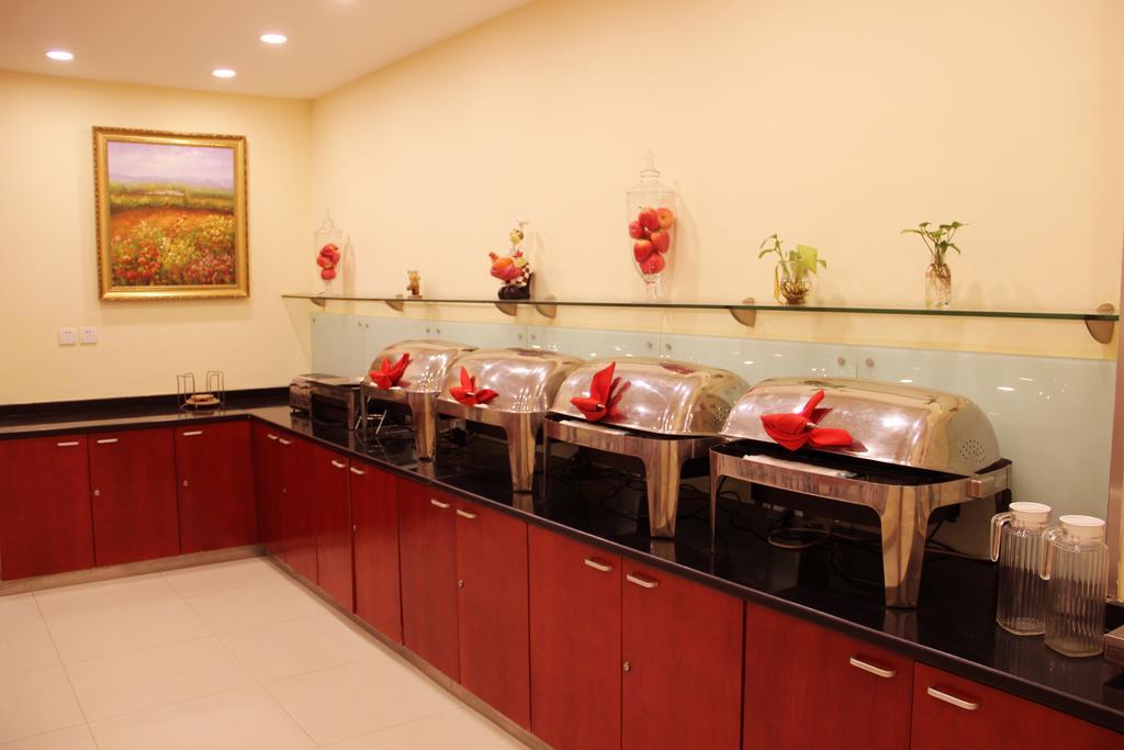 Hotel Hanting World Expo Yangsi Road 2*